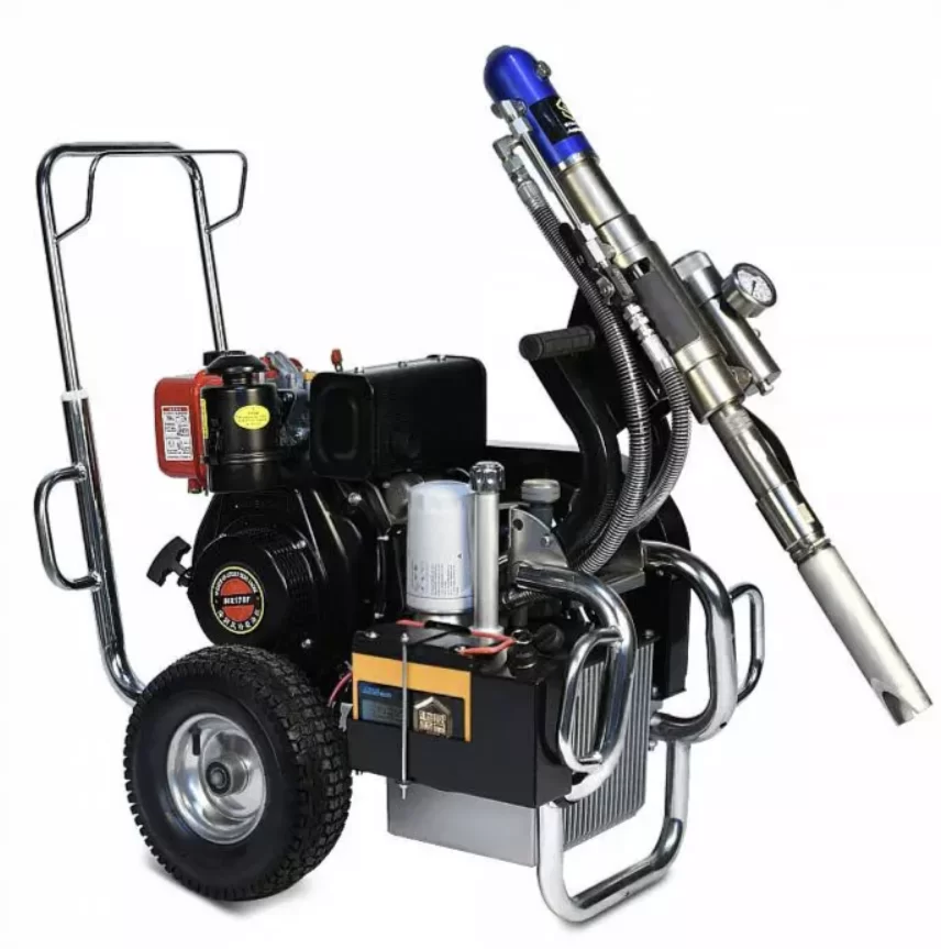 Окрасочный аппарат Schtaer Jupiter 14D – №1