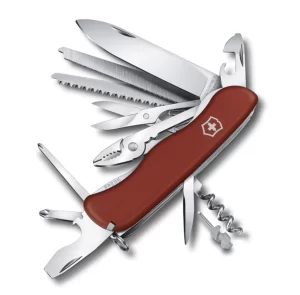 Похожие товары Нож многофункциональный Victorinox Work Champ (0.8564) Похожие товары Нож многофункциональный Victorinox Work Champ (0.8564)