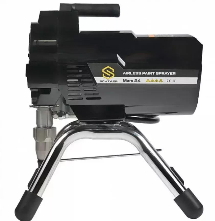 Окрасочный аппарат Schtaer Mars 24 – фото №3 Окрасочный аппарат Schtaer Mars 24 – №3