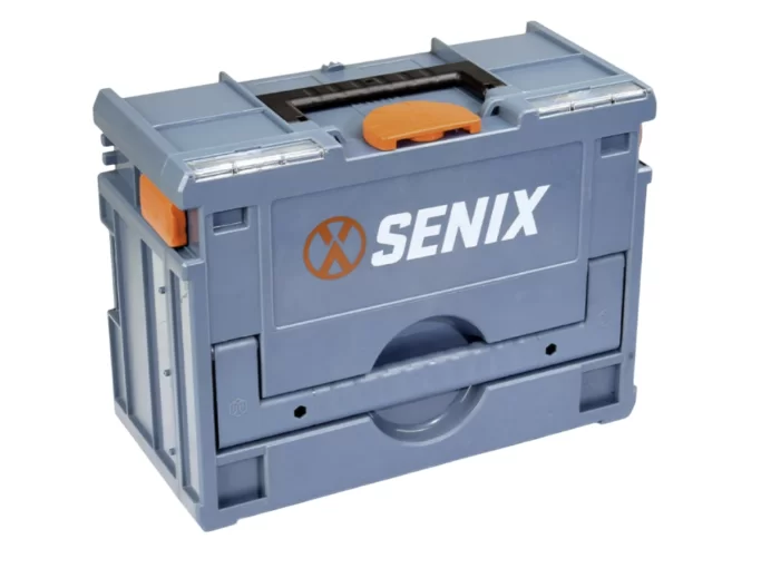 Ящик для инструментов Senix X-Stack M 400х300х180 мм (Z082005) – №1