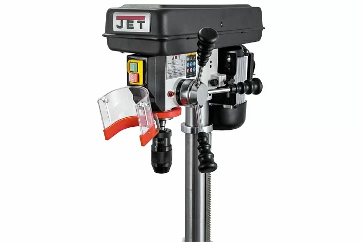 Станок сверлильный Jet JDP-10 BM №5
