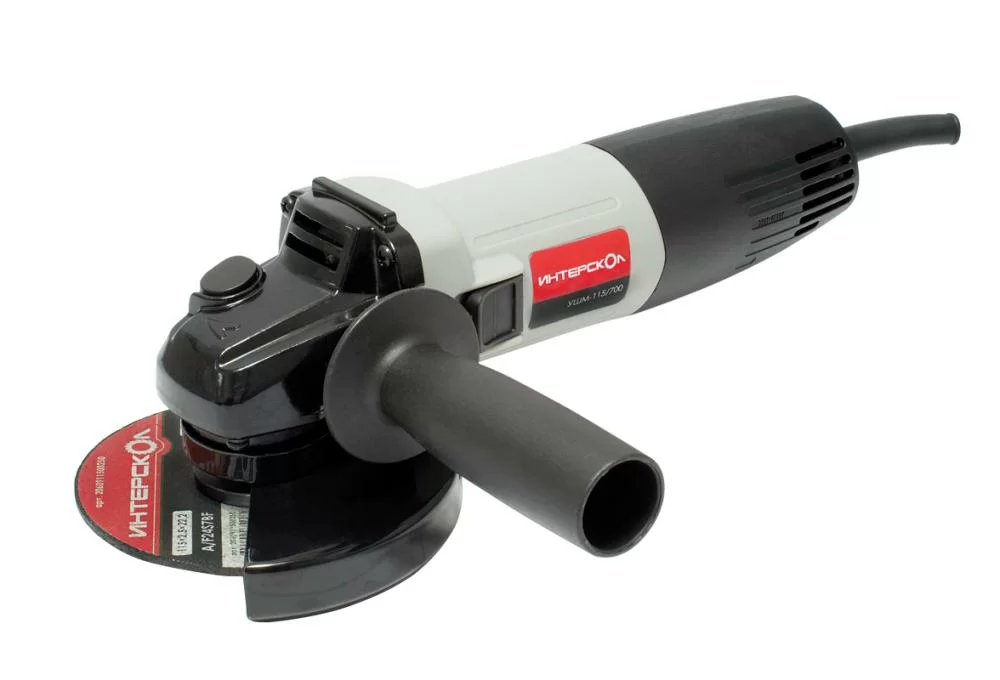 УШМ Интерскол - 115/700 – №1