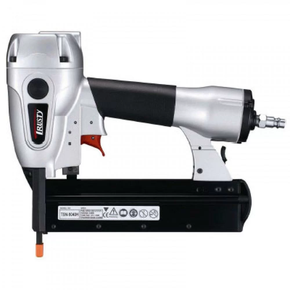 Пневматический скобозабивной пистолет Trusty TSN-9040H – №1