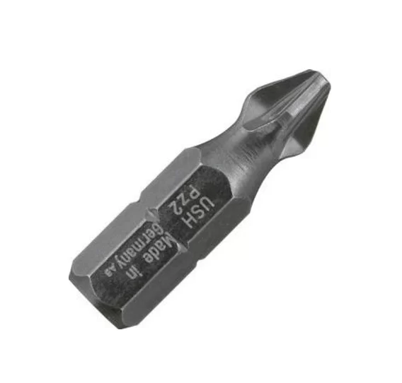 Бита USH PZ3х25 мм – №1