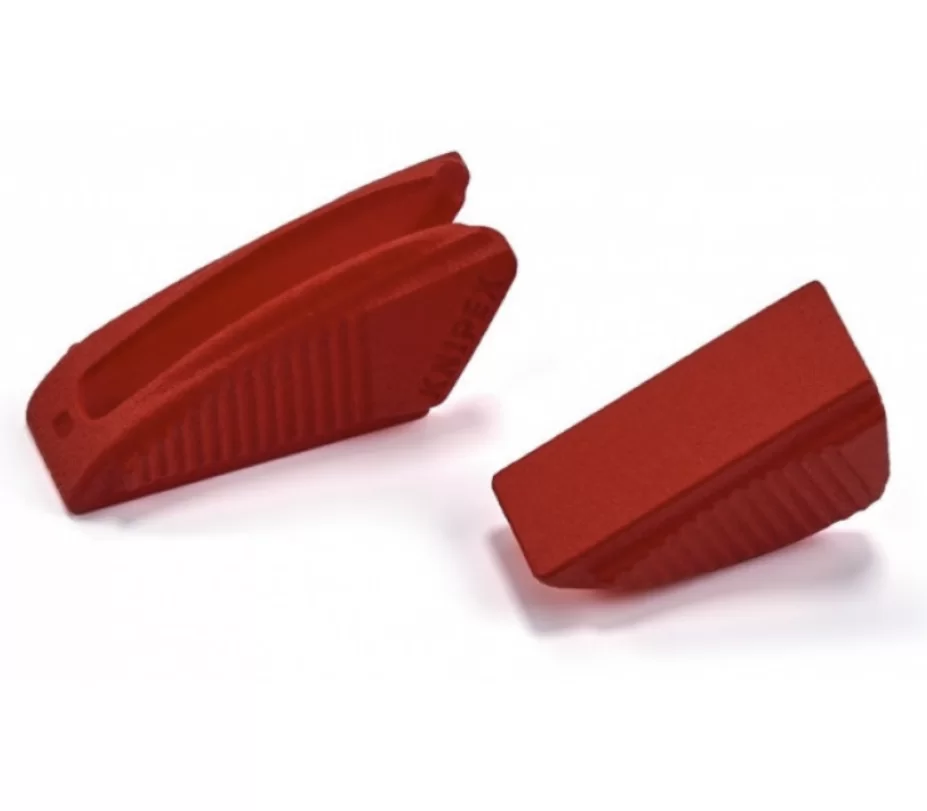 Губки защитные Knipex KN-86xx180 для переставных клещей-гаечных ключей – №1