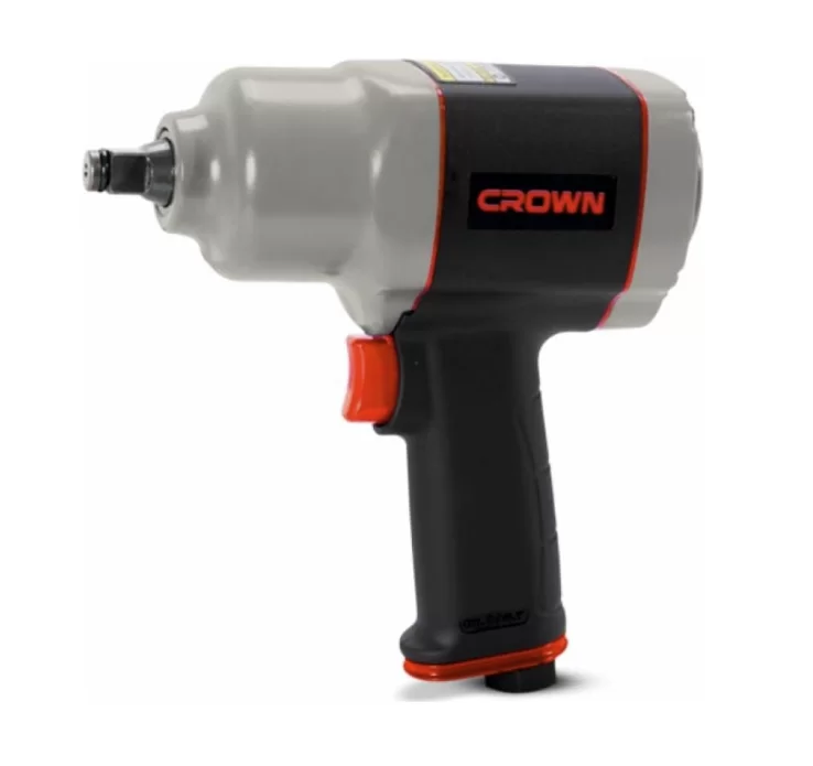 Пневматический ударный гайковерт Crown CT38115 – №1