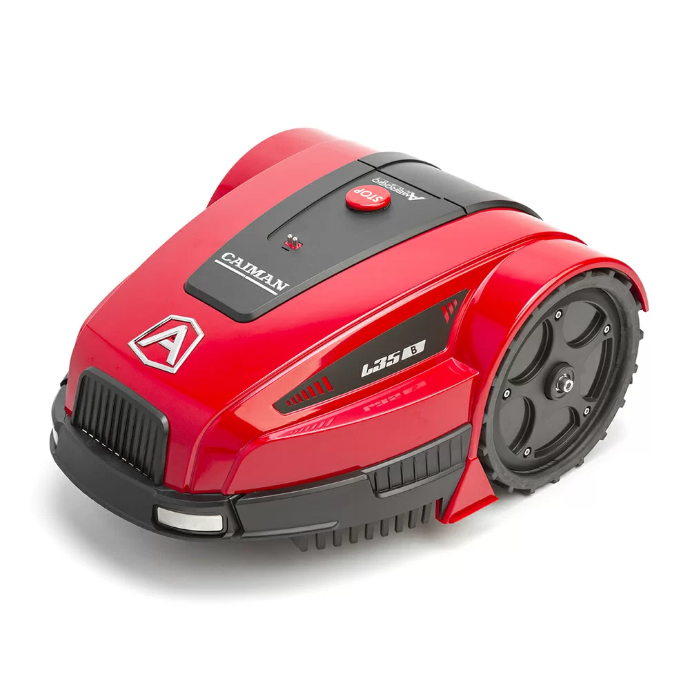 Газонокосилка-робот Caiman Ambrogio L35 Basic – №1