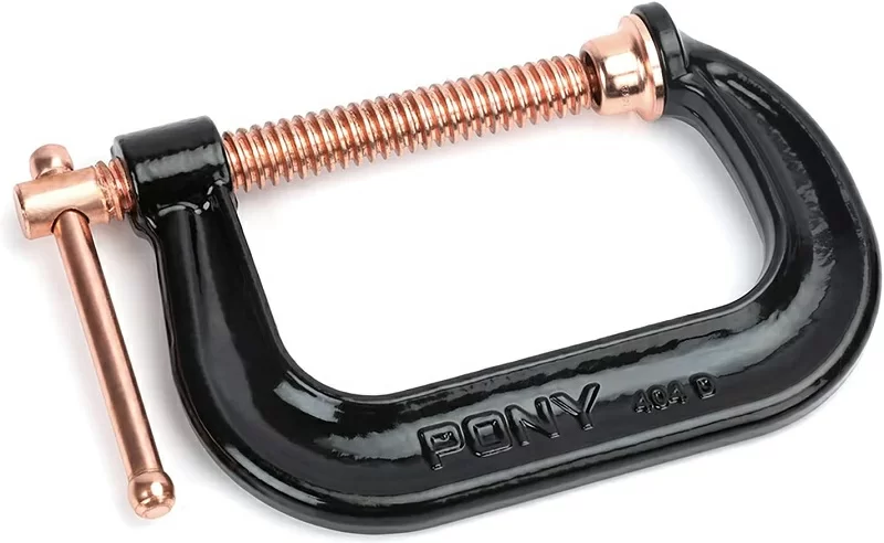 Струбцина G-образная Pony Jorgensen 100 мм (404-D) – №1