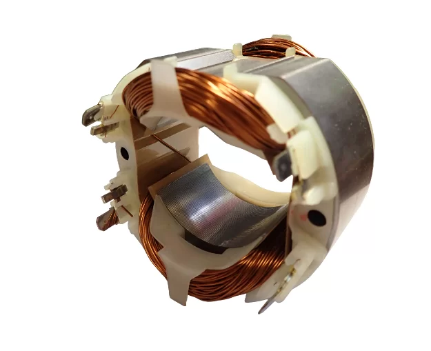 Статор для цепной пилы Makita UC 3001/ 3501/ 4001/ 3503 – фото №1 Статор для цепной пилы Makita UC 3001/ 3501/ 4001/ 3503 – №1