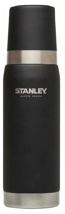 Термос Stanley Classic 0,75 л черный №2