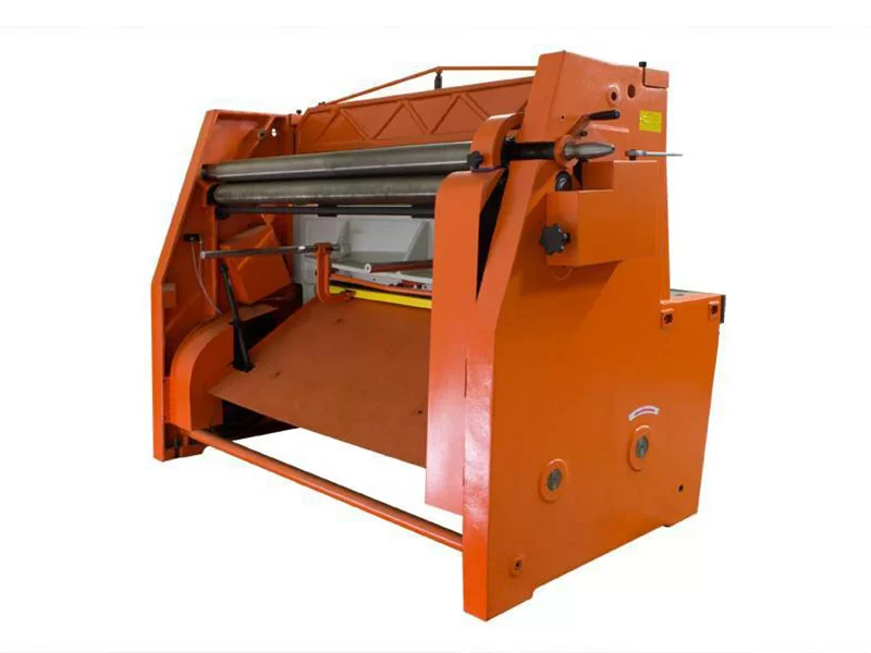 Станок комбинированный Stalex 3-in-1/1320x3 листовой электромеханический – №2