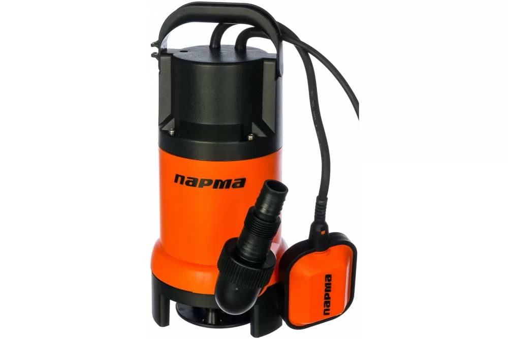 Насос дренажный Парма НД-750/35П – фото №1 Насос дренажный Парма НД-750/35П – №1