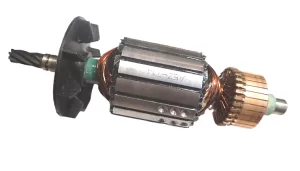 Может пригодиться Якорь (ротор) для дисковой пилы Rebir IE-5107 AEZ №714, 7 зубьев