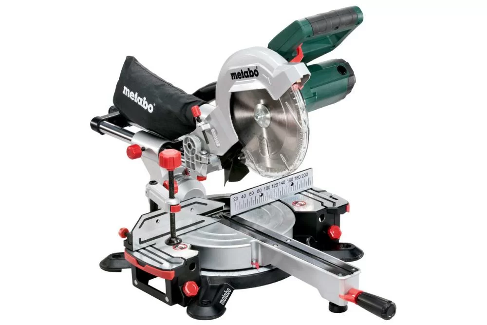 Пила торцовочная Metabo KGSV 216 M – №1