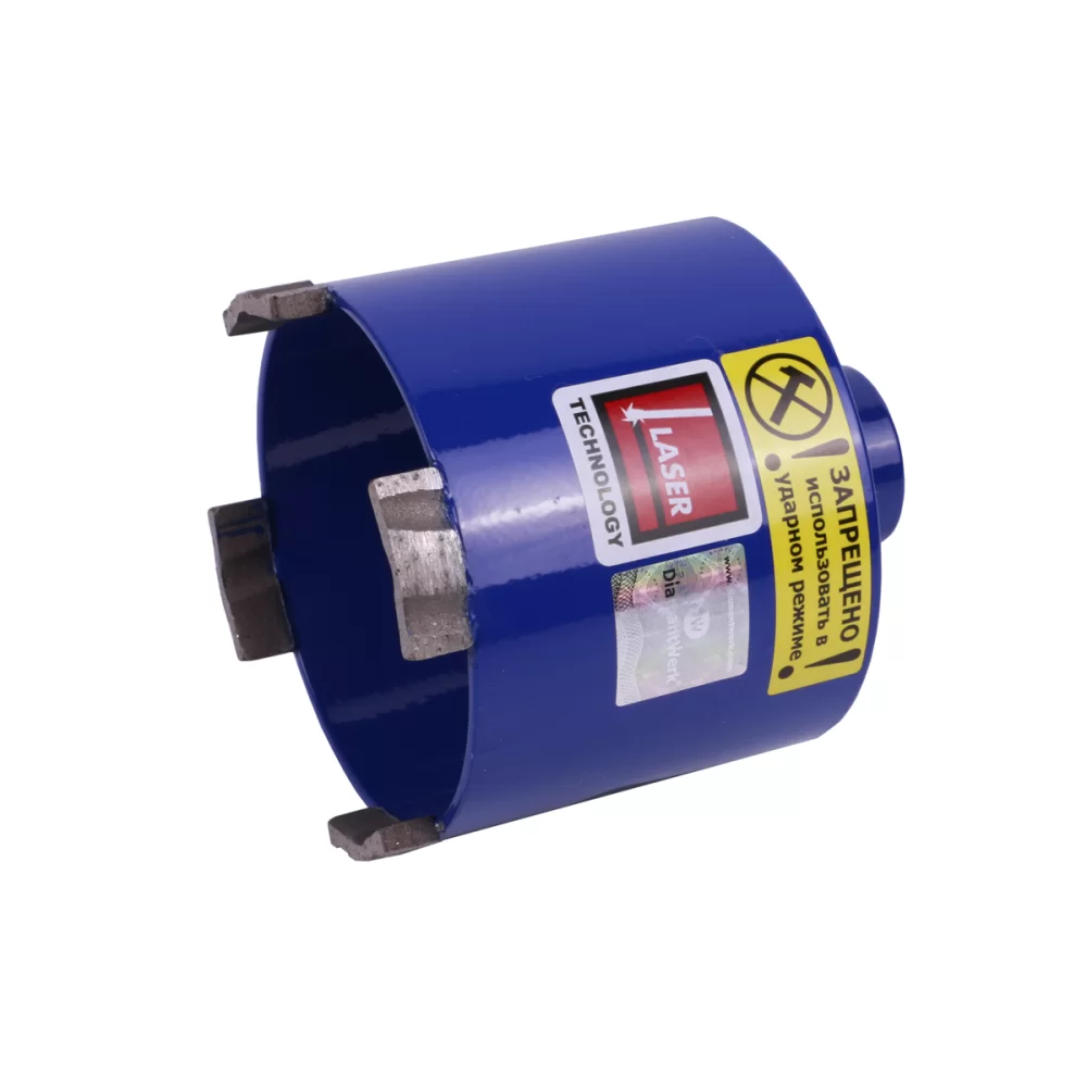 Коронка алмазная Distar DDS-W 82 мм – фото №1 Коронка алмазная Distar DDS-W 82 мм – №1