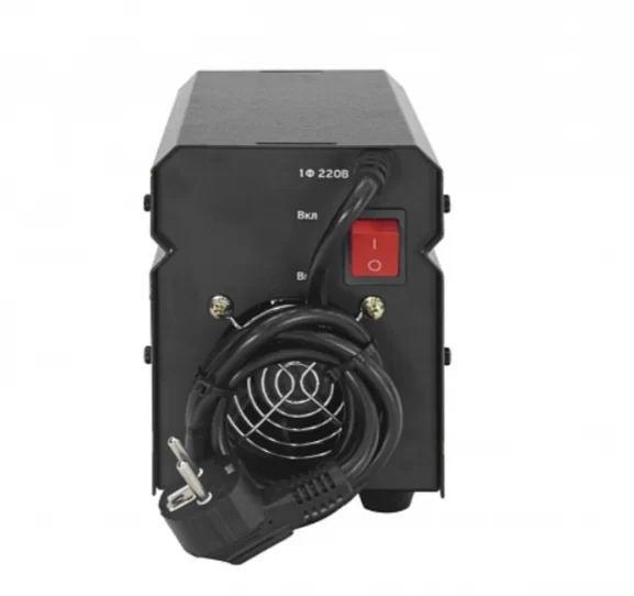 Сварочный аппарат Кедр UltraMMA-220 Compact – фото №3 Сварочный аппарат Кедр UltraMMA-220 Compact – №3