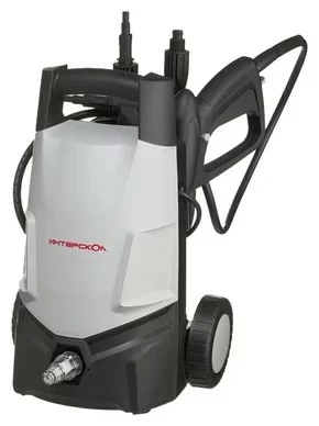 Мойка высокого давления Интерскол АМ 100/1300 – №1