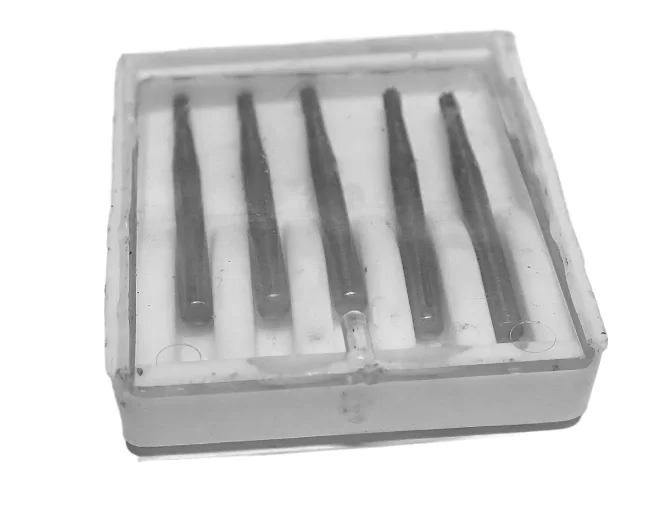 Фреза стоматологическая 5 шт ( сделано в СССР) – №1