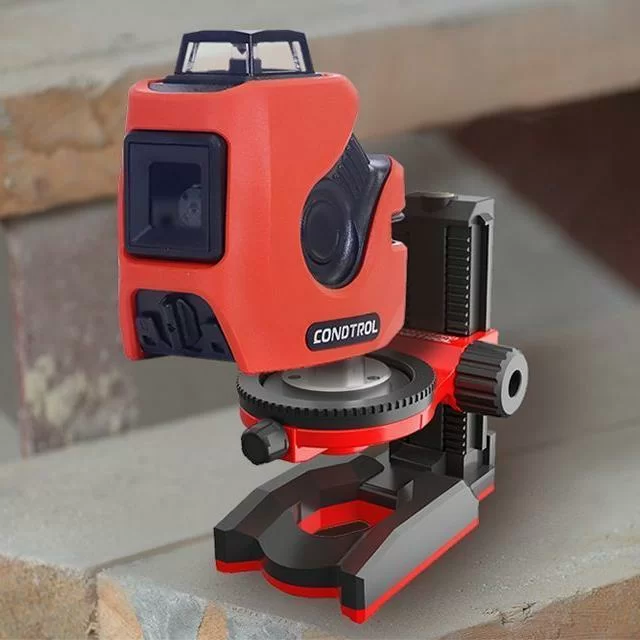 Универсальное крепление для нивелира Condtrol Wall Mount PRO №6