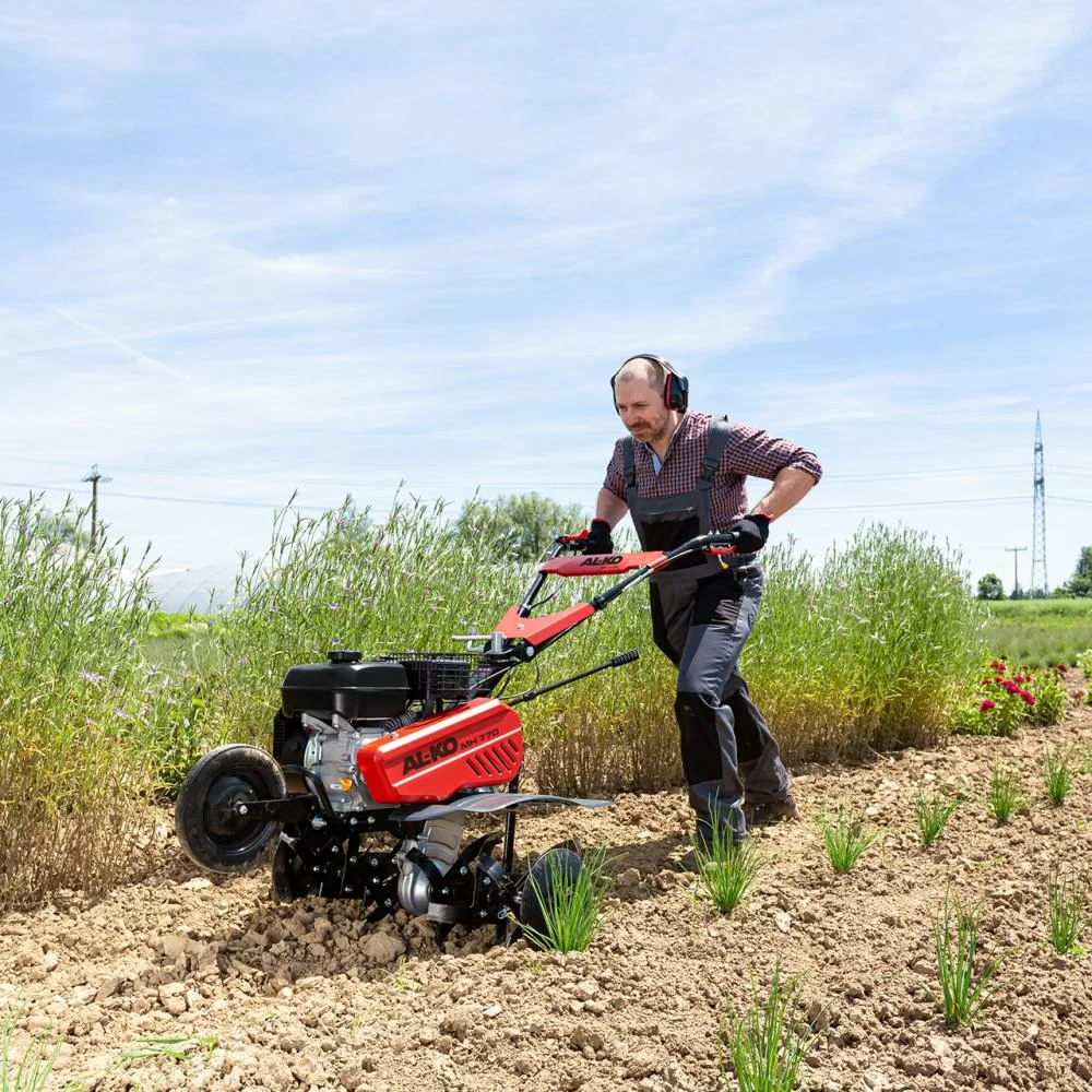 Культиватор бензиновый ALKO Comfort MH 770 №2