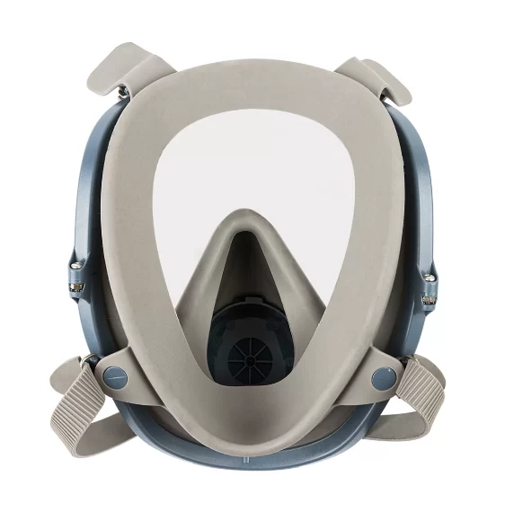 Полнолицевая маска Jeta Safety 6950 с защитным покрытием, размер M – №2