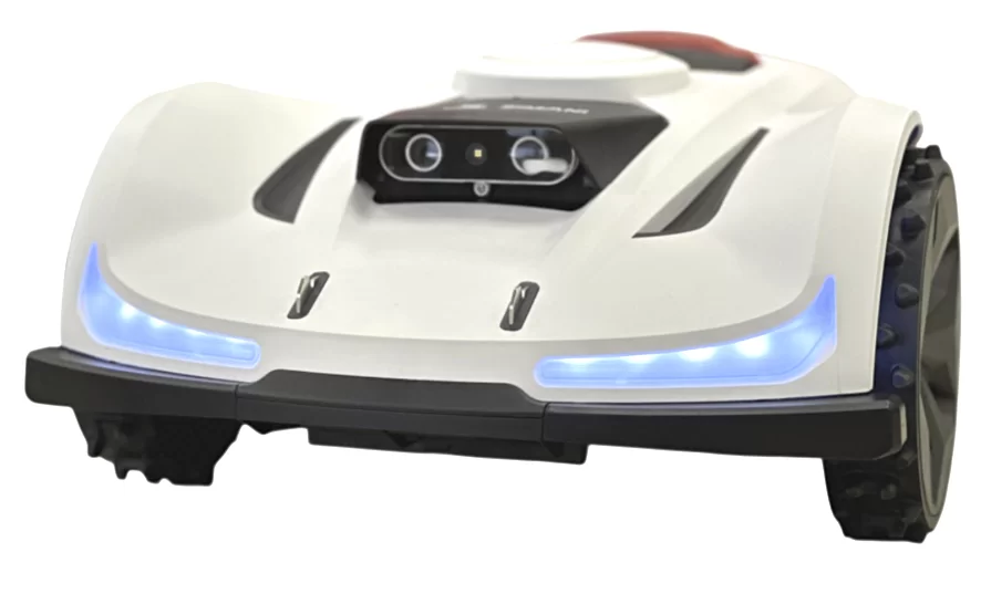 Газонокосилка-робот ZimAni Automower 530 AWD (RTK+Бинокулярное зрение) – №1