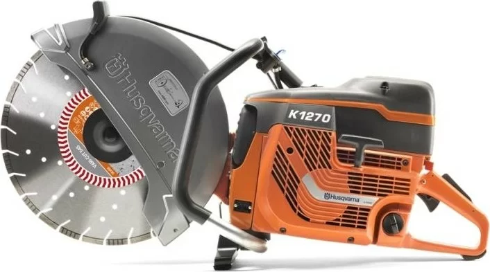 Бензорез Husqvarna K 1270/16" – №1