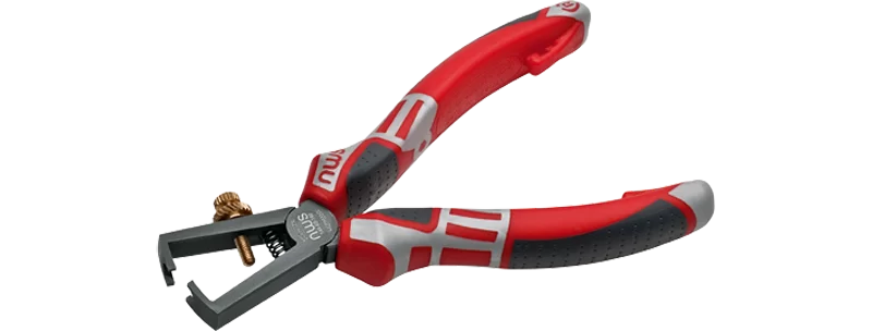 Клещи для снятия изоляции NWS 160 мм (145-69-160) – №1