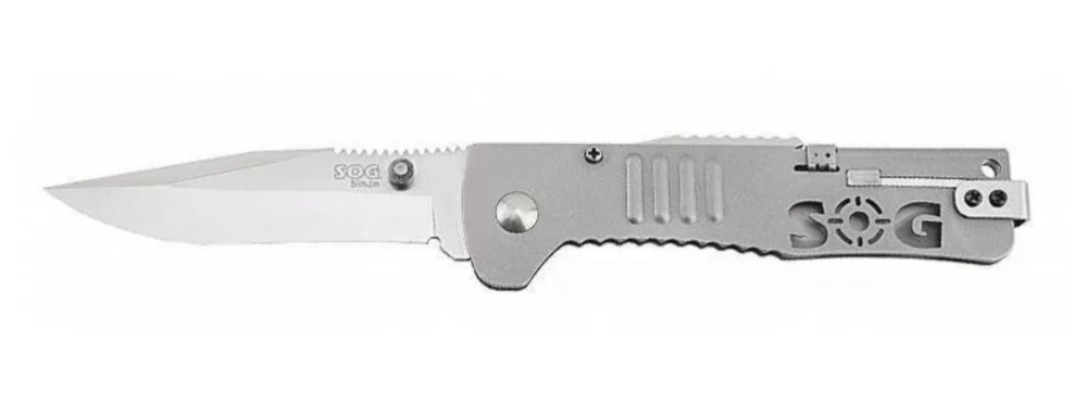 Нож SOG SlimJim (SJ31) – фото №1 Нож SOG SlimJim (SJ31) – №1