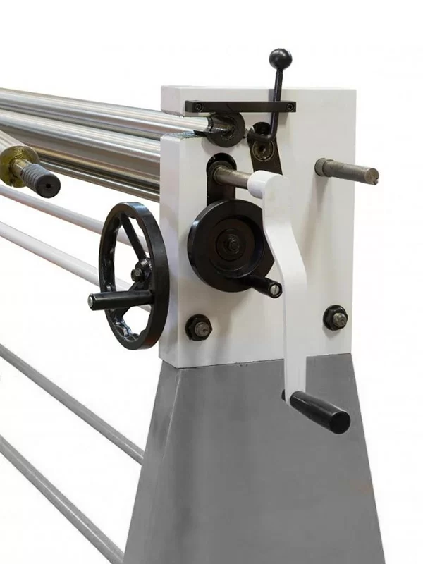 Станок вальцовочный ручной Stalex W01-0.8х2050 – №3