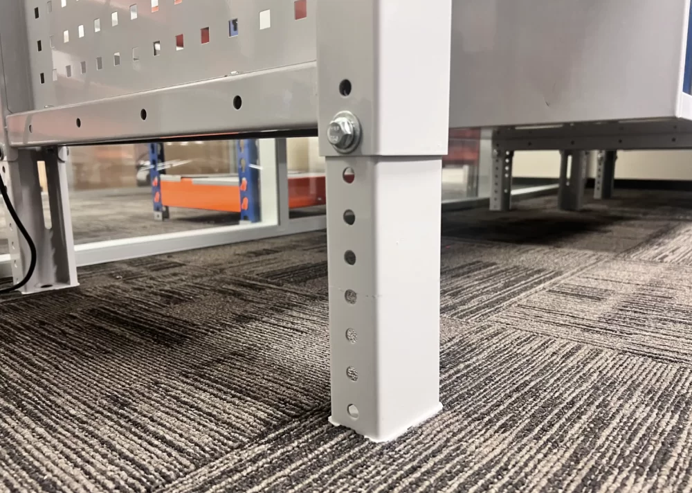 Верстак слесарный Верстакофф CTR 1802.S123.13-2FR №1