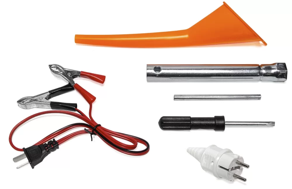 Генератор бензиновый TSS SGG 1800Si инверторный – №7