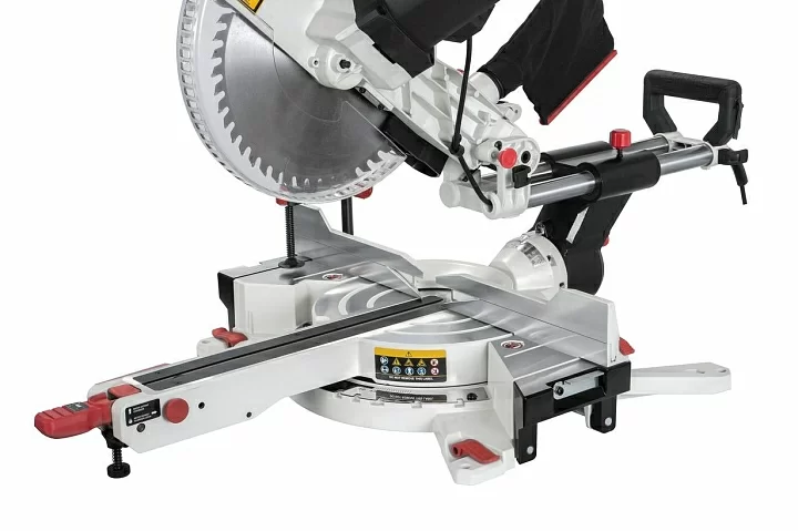 Пила торцовочно-усовочная Jet JWMS-12X – №2
