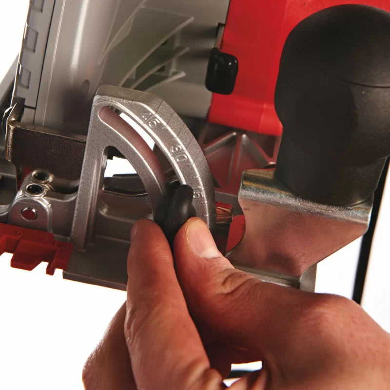 Пила циркулярная Milwaukee CS 55 – №1