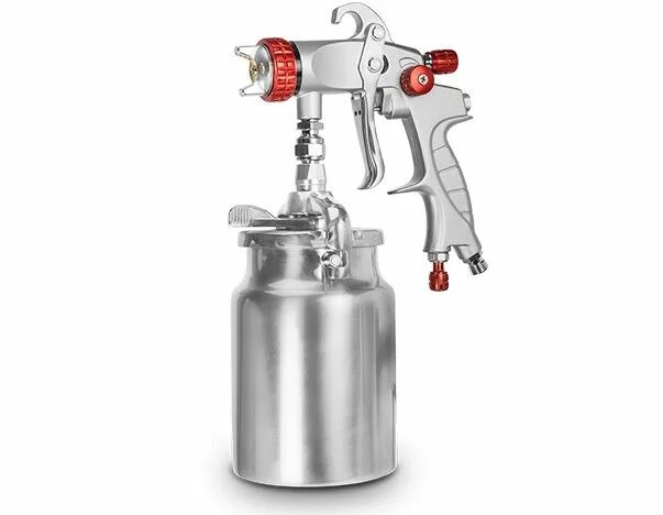 Пневматический краскораспылитель Crown CT38087-1.4 – №1