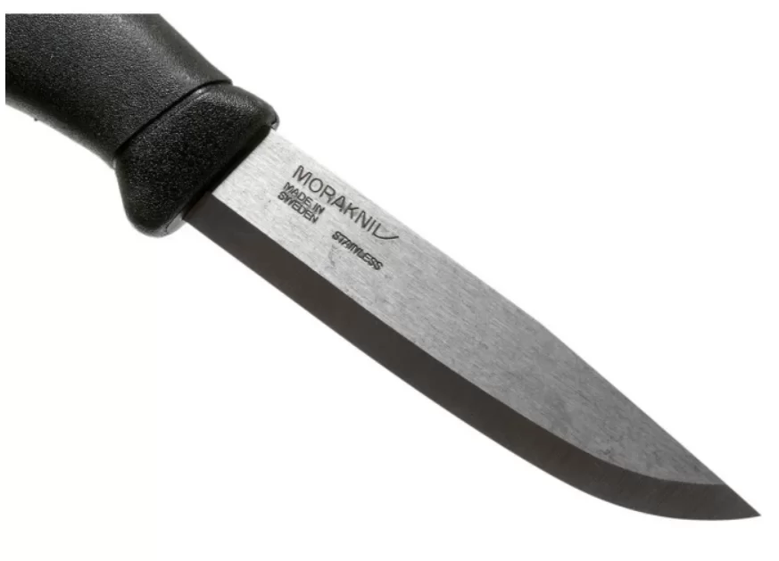 Нож Morakniv Companion Spark Black с огнивом (13567) – №3