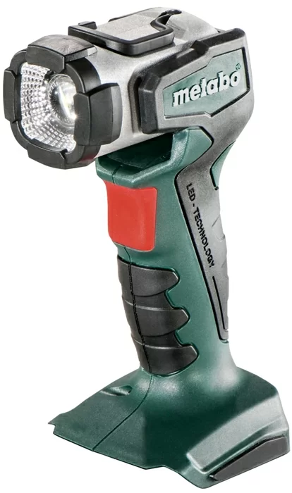Фонарь Metabo ULA 14.4-18 LED без акк и ЗУ – №1