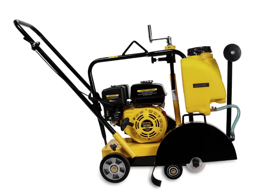 Резчик швов бензиновый Champion SC350 – №2