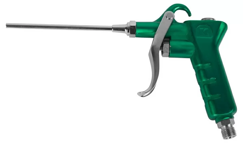 Пневматический продувочный пистолет Kraftool – фото №1 Пневматический продувочный пистолет Kraftool – №1
