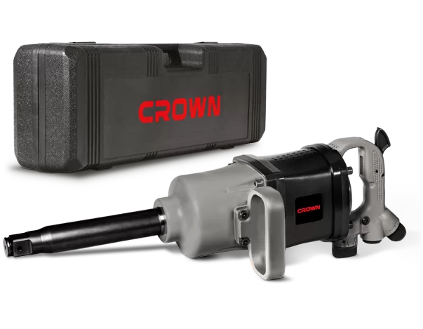 Пневматический ударный гайковерт Crown CT38116 BMC – №1