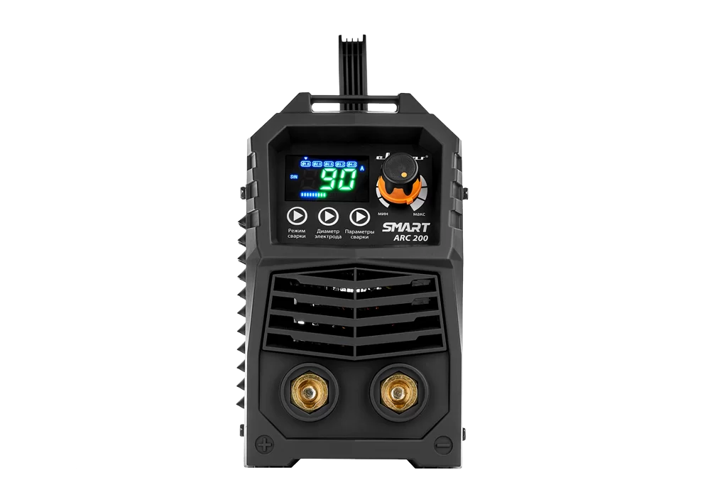 Сварочный аппарат Сварог ARC 200 REAL Black SMART (маска+краги) – №1