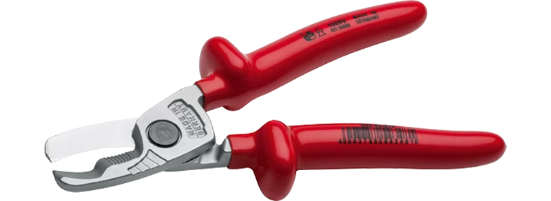 Кабелерез NWS VDE 1000В 25/210 мм (043-43-210) – №1