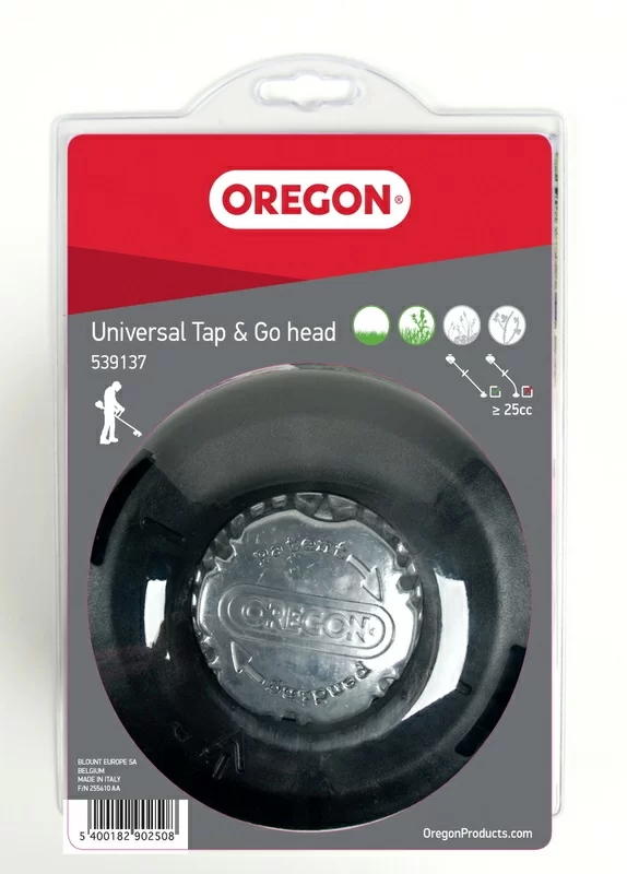 Катушка для триммера Oregon Tap & Go, универсальная (539137) – №1