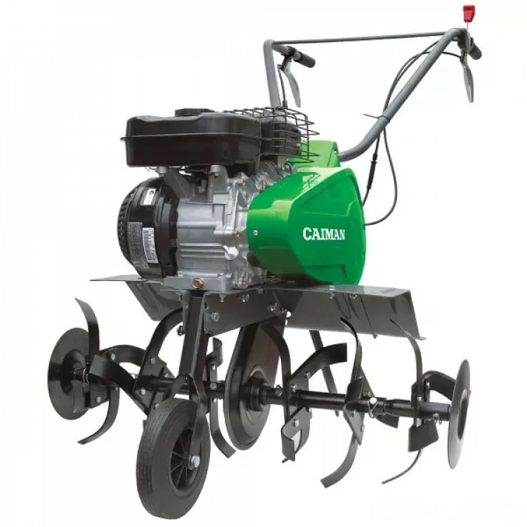 Культиватор бензиновый Caiman Eco 60S C2 – №1