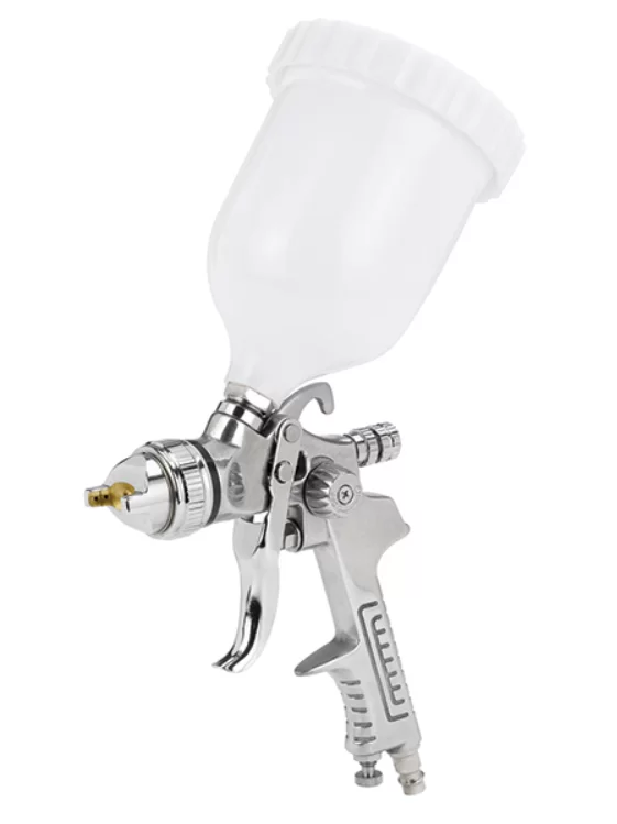 Пневматический краскораспылитель Einhell 1,5 мм/ 0,6 л (4133030) – №1