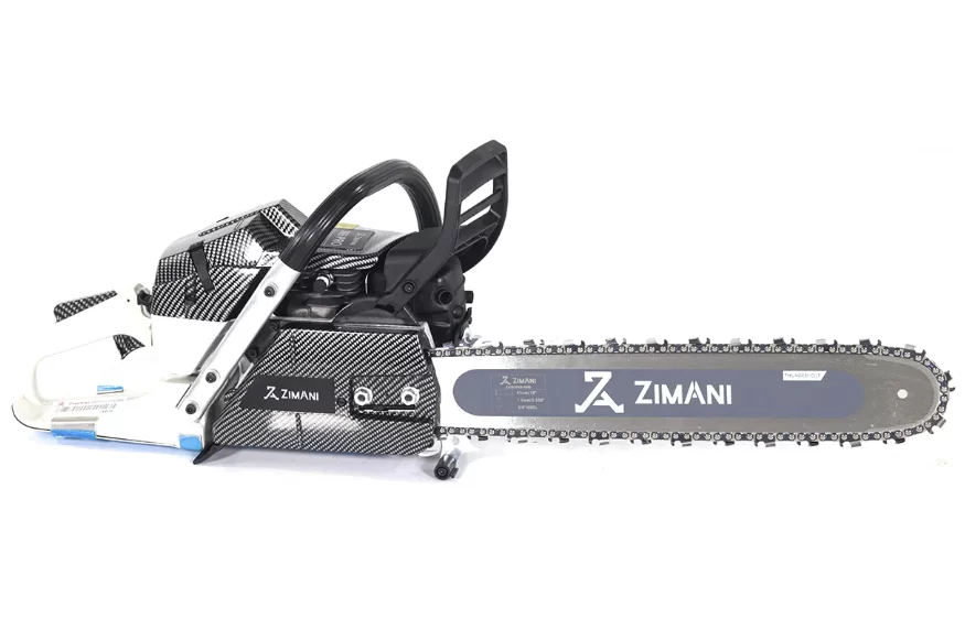 Пила цепная бензиновая ZimAni 365 Pro 18" №1