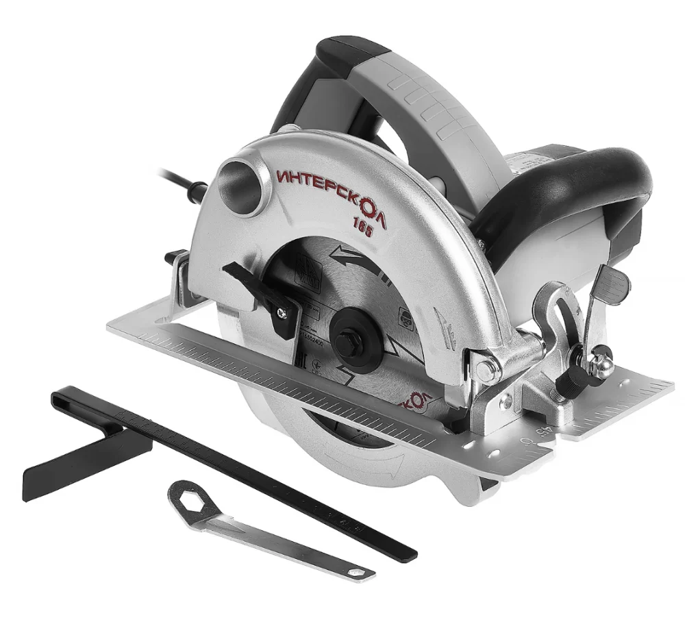 Пила циркулярная Интерскол ДП-165/1200 – №3