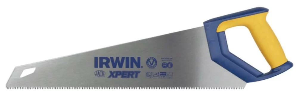 Ножовка по дереву Irwin Xpert HP 8T/9P 500 мм – фото №1 Ножовка по дереву Irwin Xpert HP 8T/9P 500 мм – №1