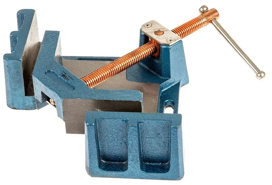 Тиски станочные Wilton 110 мм угловые (65015EU) – фото №1 Тиски станочные Wilton 110 мм угловые (65015EU) – №1