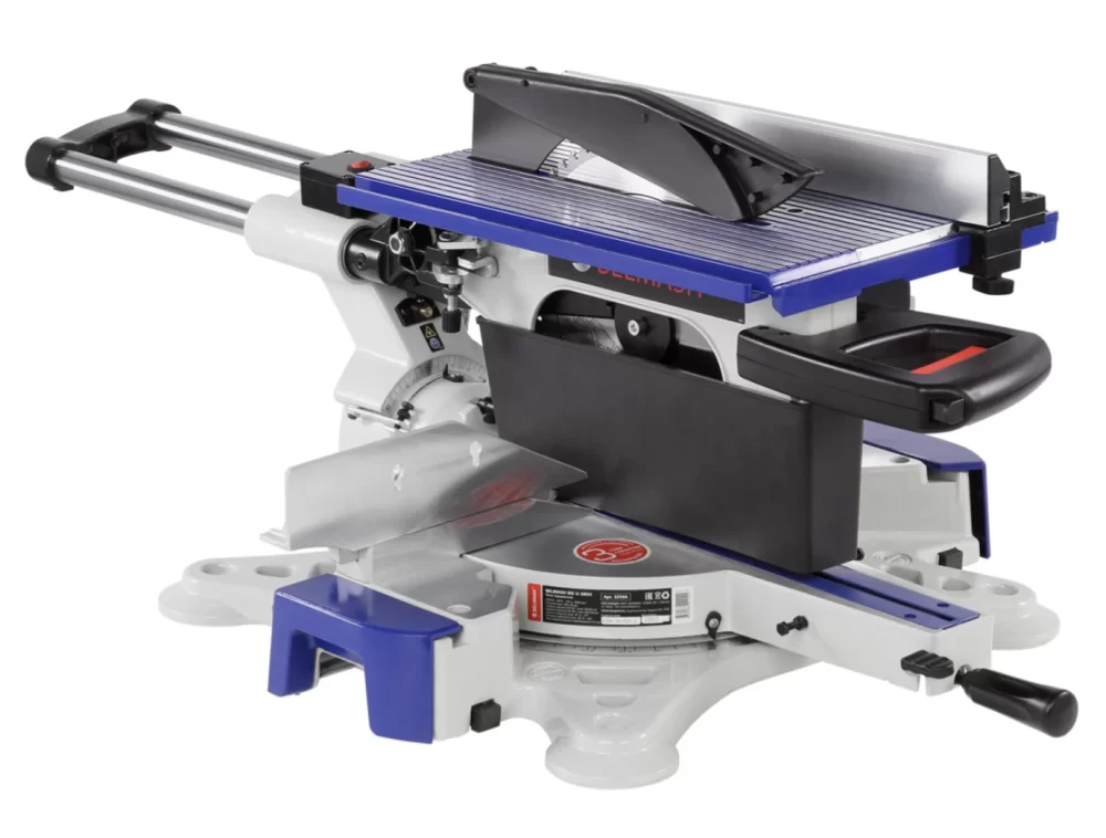 Пила торцовочная Белмаш MS U-305H – №10